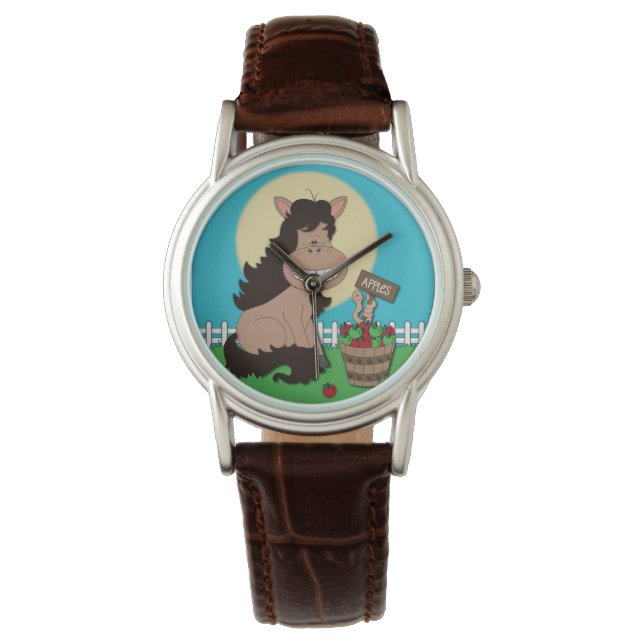 Hee Hee Creations Pony Watch Armbandsur (Framsida)