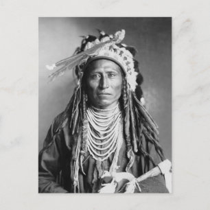 Heebe-T-tse, 1899 Vykort