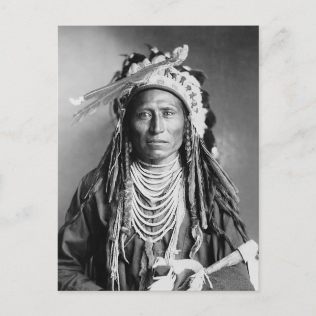 Heebe-T-tse, 1899 Vykort (Framsida)