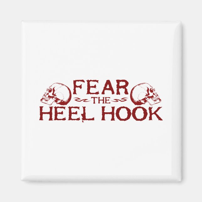 Heel Krok Magnet (Framsidan)