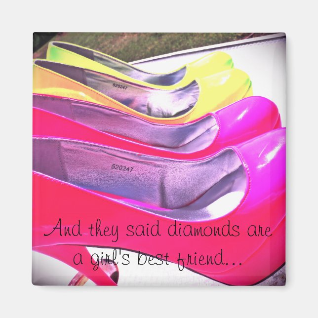 Heel Magnet (Framsidan)