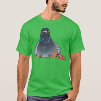 Heel Pigeon T Shirt