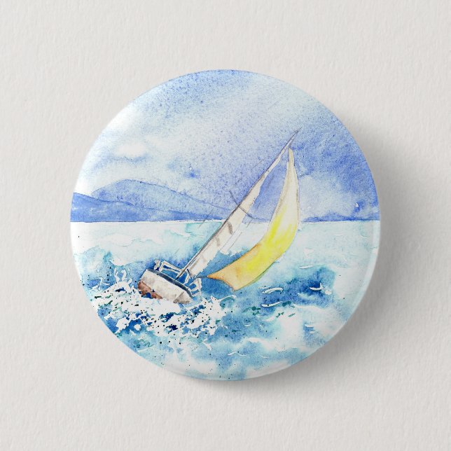 "Heeled över" knäppas Knapp (Framsida)