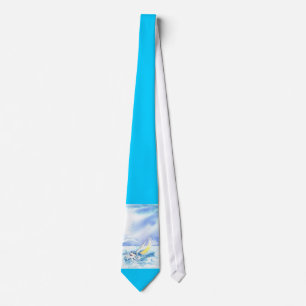 "Heeled över" Tie Slips