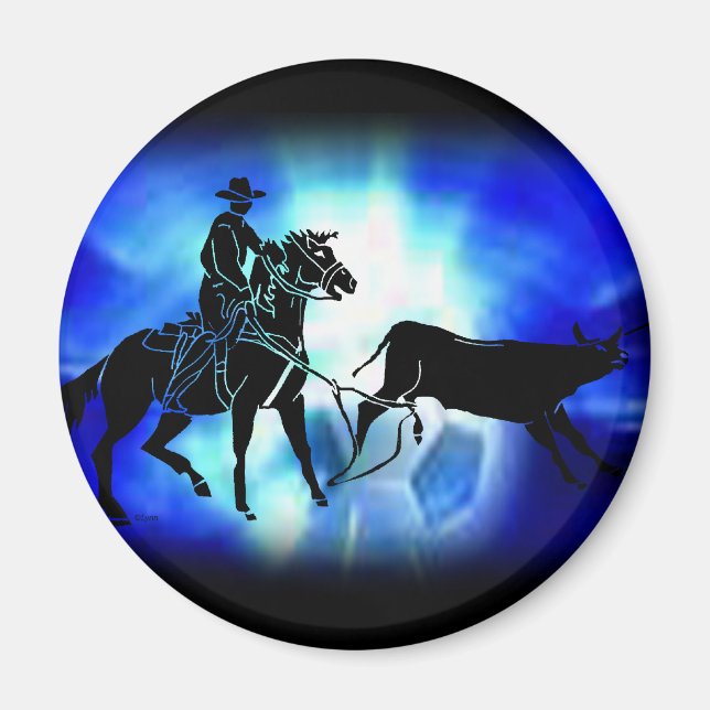 Heeler 101 magnet (Framsidan)