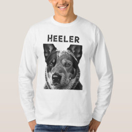 Heeler Blue Heeler Hund T Shirt
