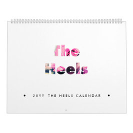 Heels-kalendern anpassar året kalender