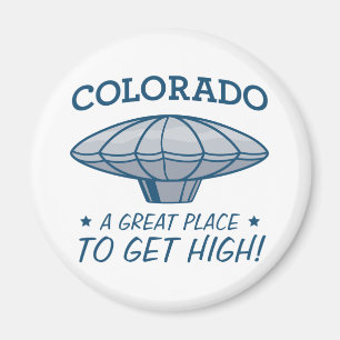 heene colorado för ballongpojkefalk magnet