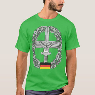 Heeresflieger Bundeswehr beret badge T Shirt