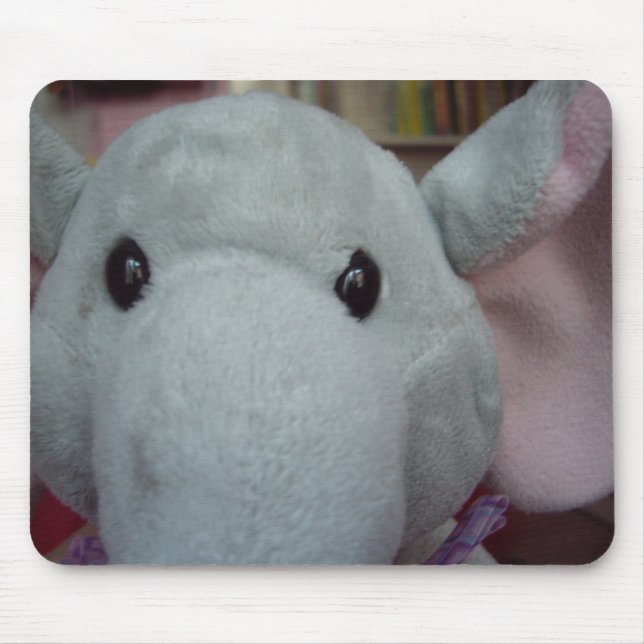 Heffalump Musmatta (Framsidan)