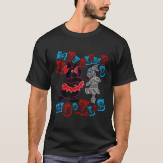 Heffalumps och Woozles Essential T-Shirt.png T Shirt