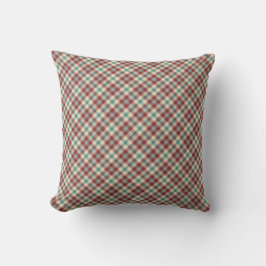 Heffalumps Red, Blue, Beige Play Pillow, Cushion Kudde