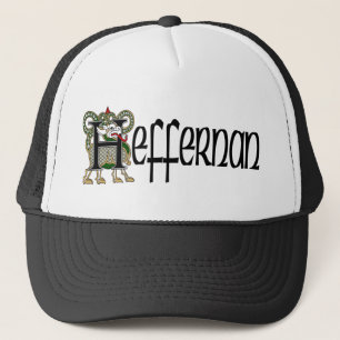 Heffernan Celtic drakelock Keps