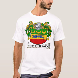 Heffernan vapensköld tee shirt