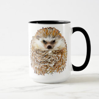 Hegehog mugg