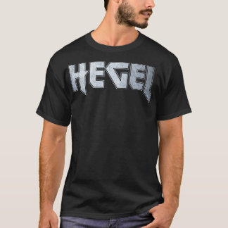 Hegel Classic TShirt T Shirt