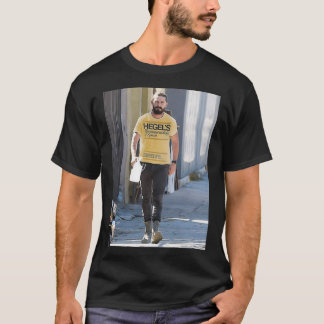 HEGEL SHIRT PÅ ETT HEGELFARTYG T SHIRT