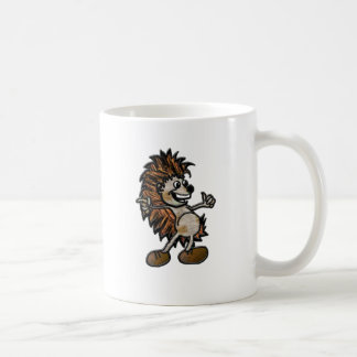 HeggyHog Kaffemugg