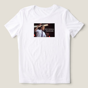 Hegseth är vanföreställande anti-MAGA T Shirt