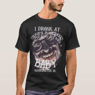 HEGSETH GAV MIN NIESA EN BABY TRUMP VID INVIGNINGE T SHIRT