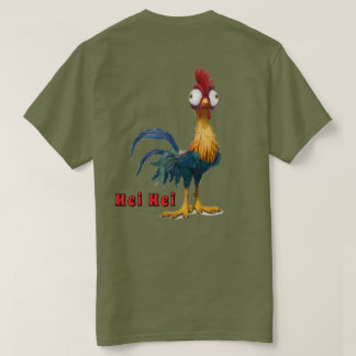 Hei Hei Chickenshirt T Shirt