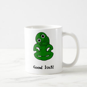 Hei-tiki (mugg) kaffemugg