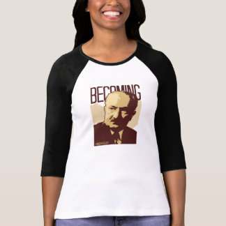 Heidegger: Passande Tee Shirt