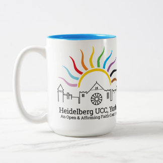 Heidel-brew Coffee Mugg