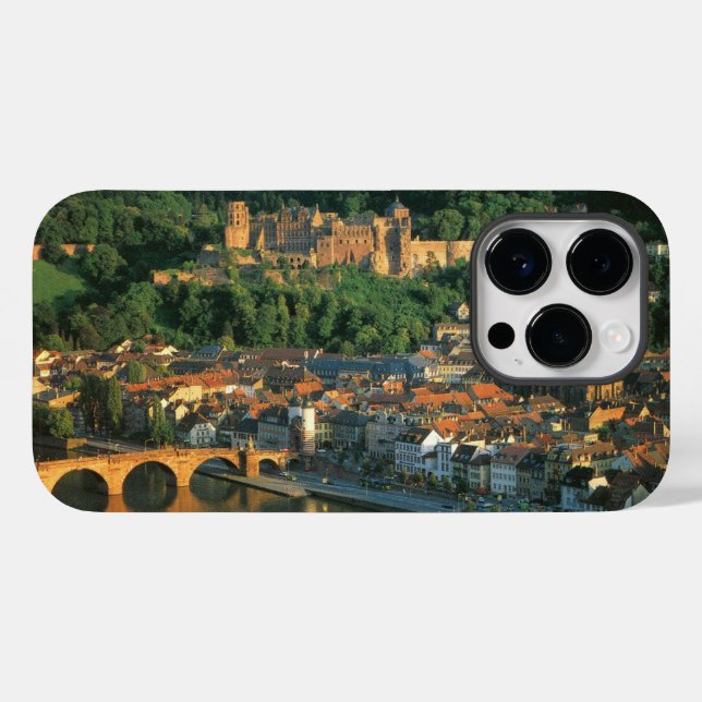 Heidelberg (Baksida (horisontell))