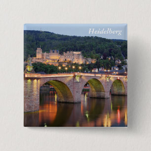 Heidelberg afton knapp