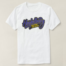 Heidelberg American High School T Shirt