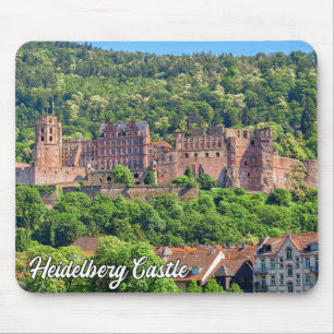 Heidelberg Castle, Tyskland Musmatta