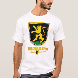 "heidelberg" dräkt t-shirt