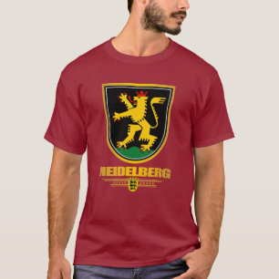 "heidelberg" dräkt tee shirt