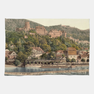 Heidelberg II, Baden-Württemberg, Tyskland Kökshandduk