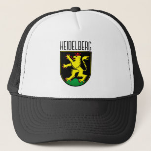 Heidelberg jackar om arm - TYSKLAND Keps