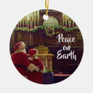 Heidelberg jul Önskemål Julgransprydnad Keramik