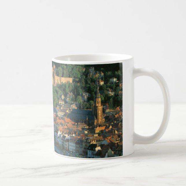 Heidelberg Kaffemugg (Höger)