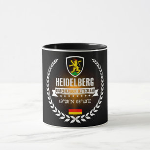 Heidelberg Mugg