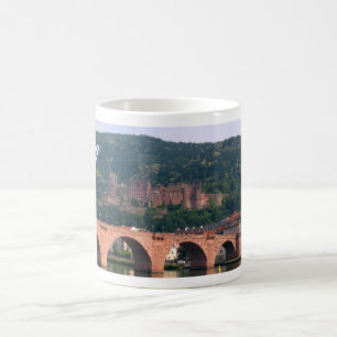Heidelberg mugg