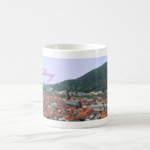 Heidelberg mugg