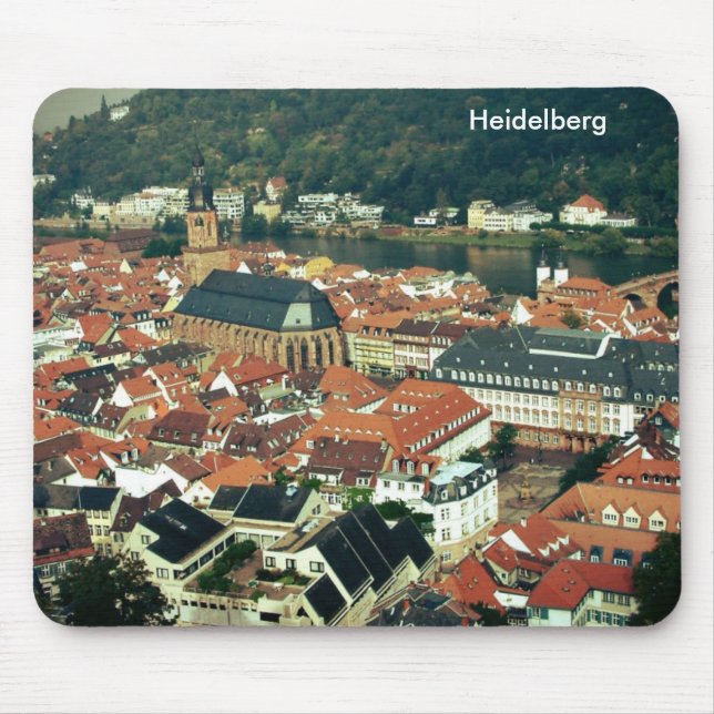 Heidelberg Musmatta (Framsidan)