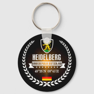 Heidelberg Nyckelring