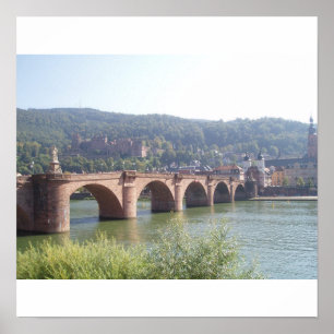 Heidelberg Poster