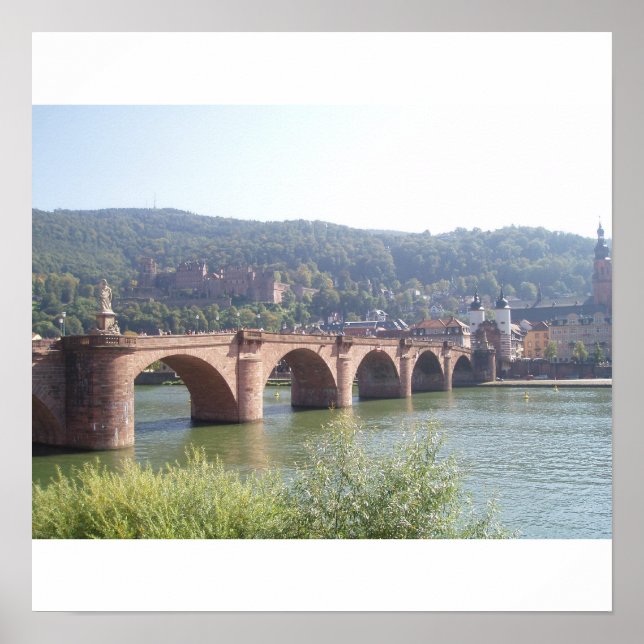 Heidelberg Poster (Framsidan)