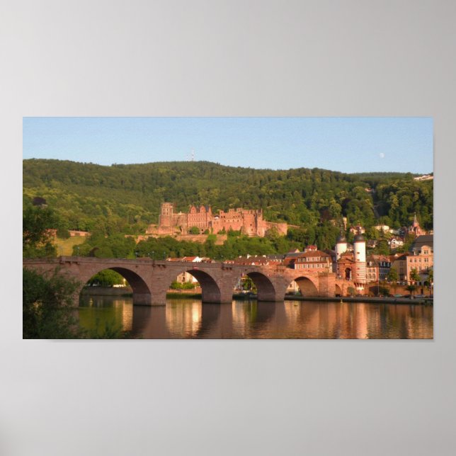 Heidelberg Poster (Framsidan)