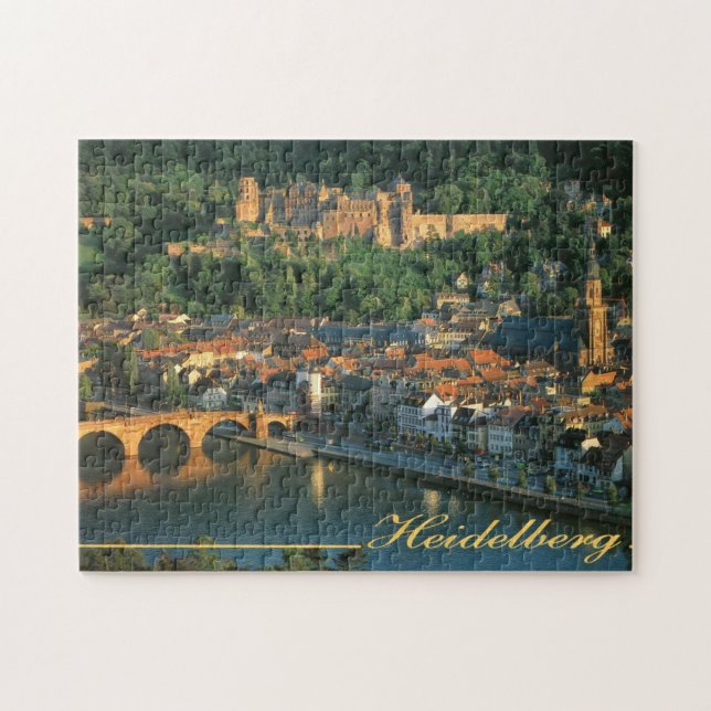 Heidelberg Pussel (Horisontell)