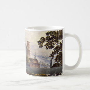 Heidelberg slott av Fohr Carl Philipp Kaffemugg