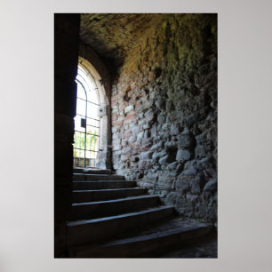 Heidelberg slott poster
