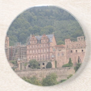 Heidelberg slott underlägg